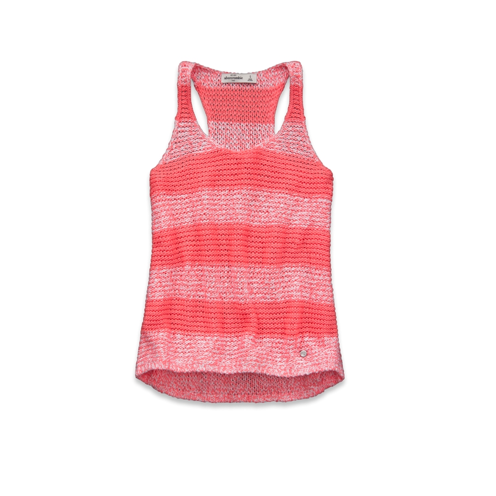 girls marisa sweater tank