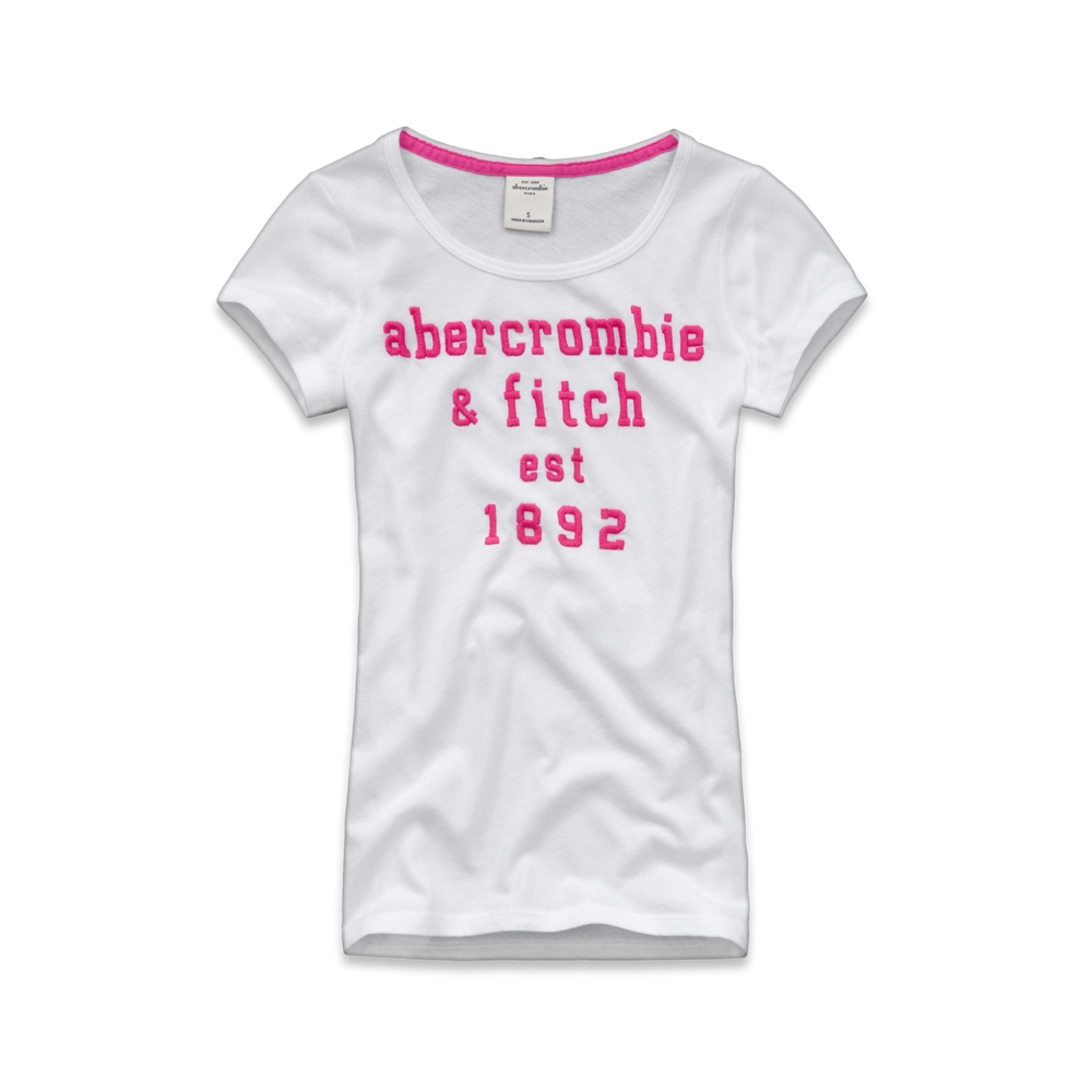 girls stephanie tee