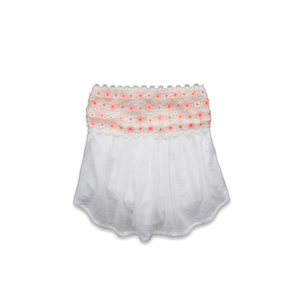 girls brett top
