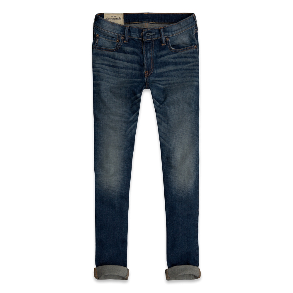 boys a&f super skinny jeans