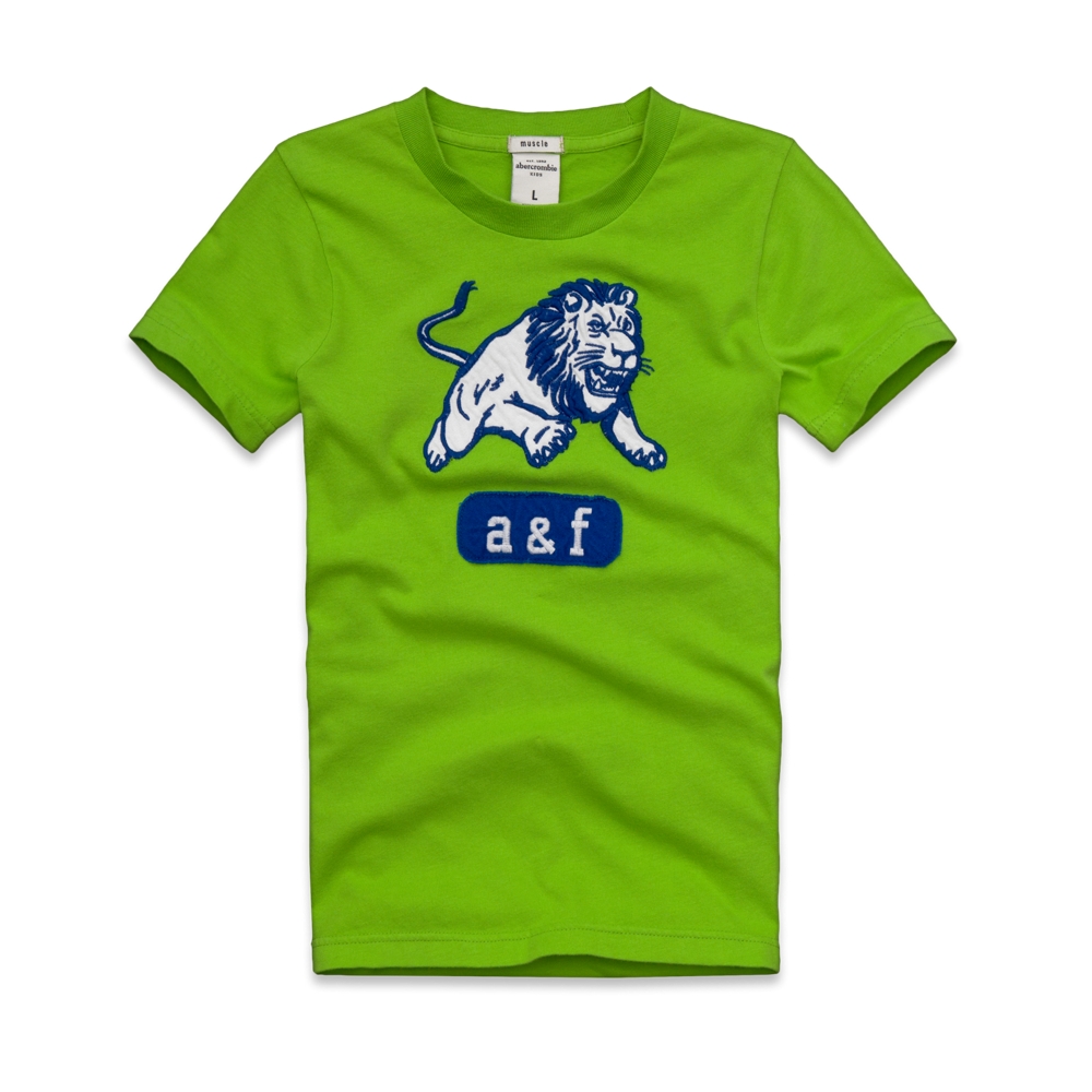 boys allen mountain tee