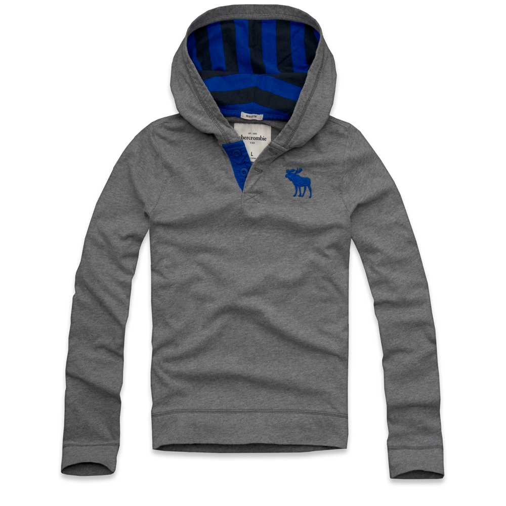 boys kempshall mountain hoodie tee
