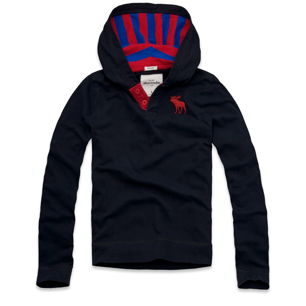 boys kempshall mountain hoodie tee
