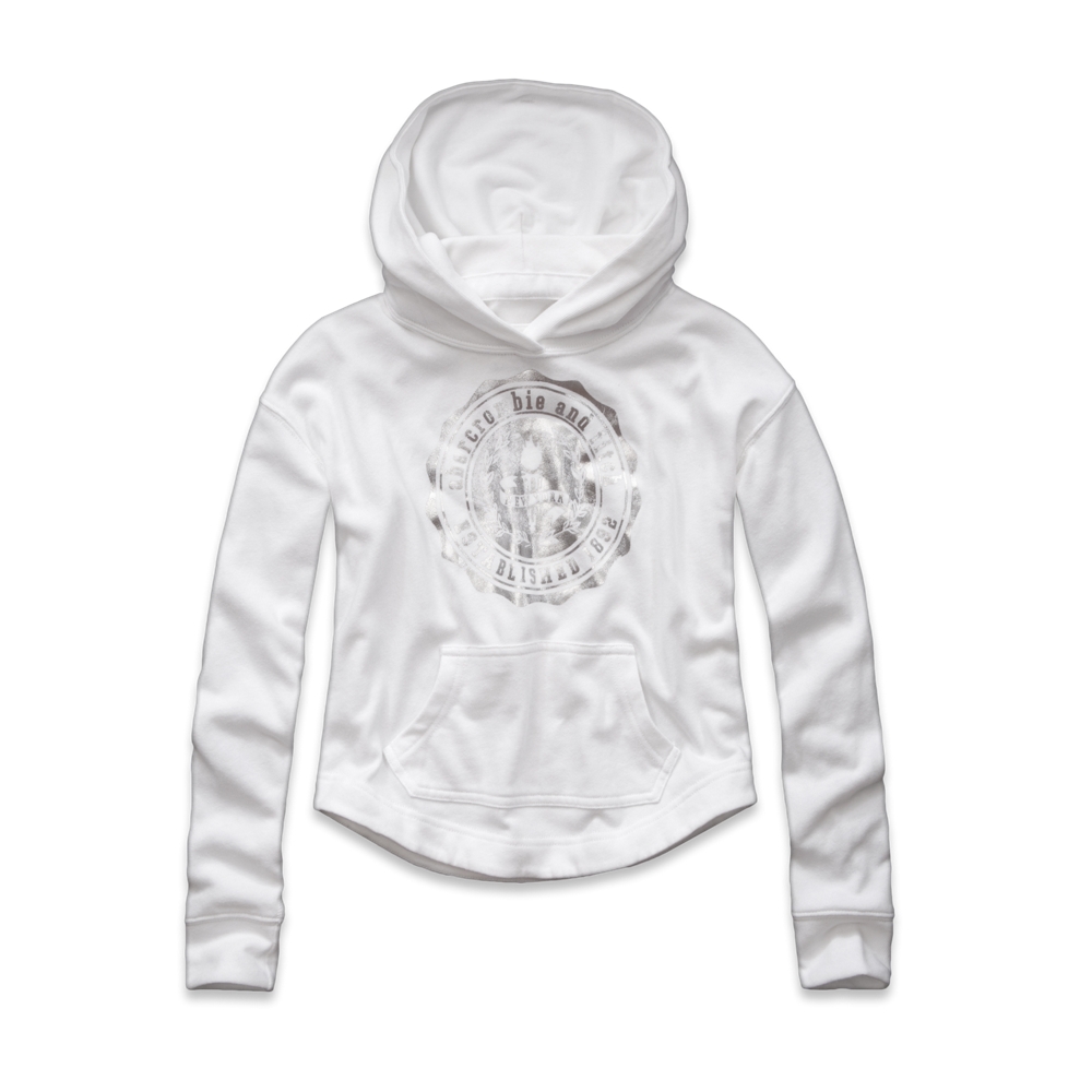 girls kristen shine hoodie