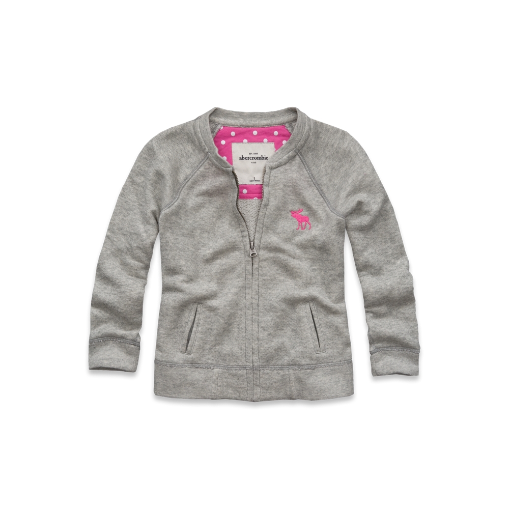 girls meredith fleece  jacket