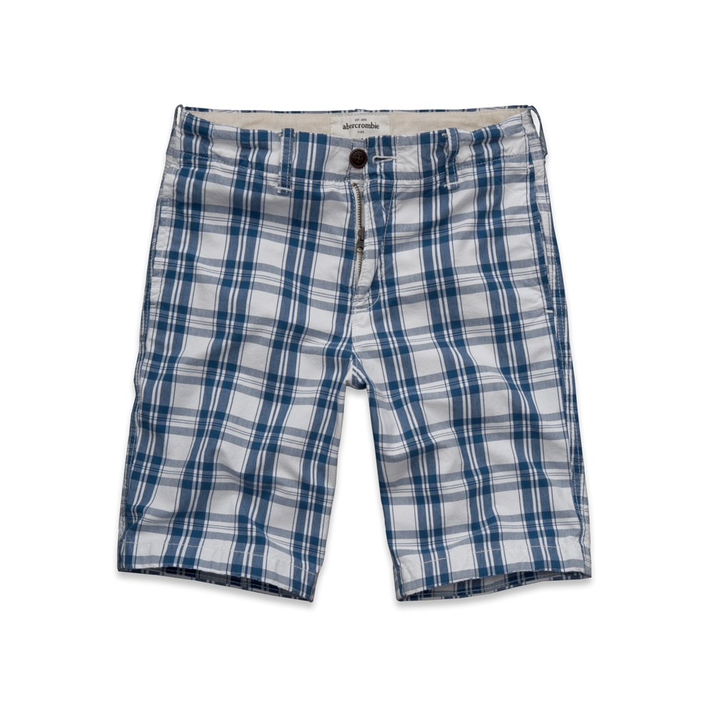 boys a&f classic fit shorts