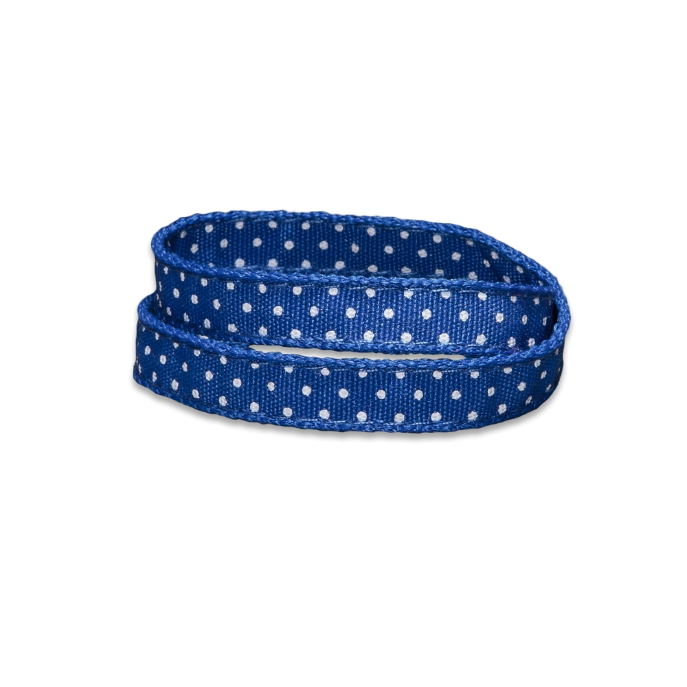 girls polka dot bracelet