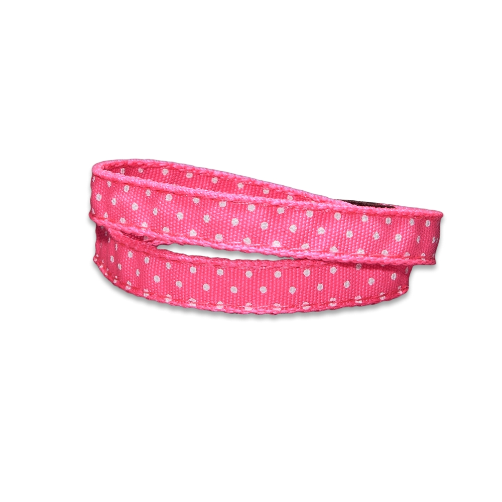 girls polka dot bracelet