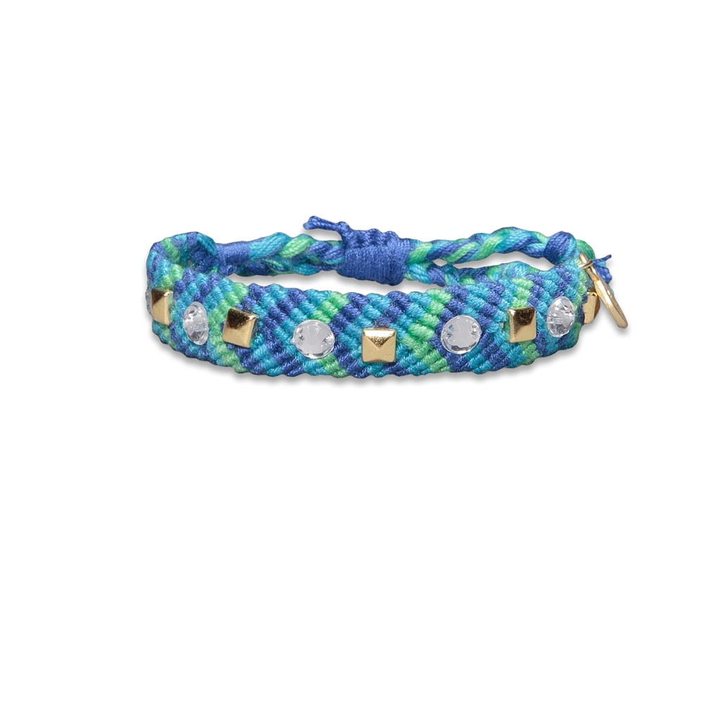 girls colorful bracelet