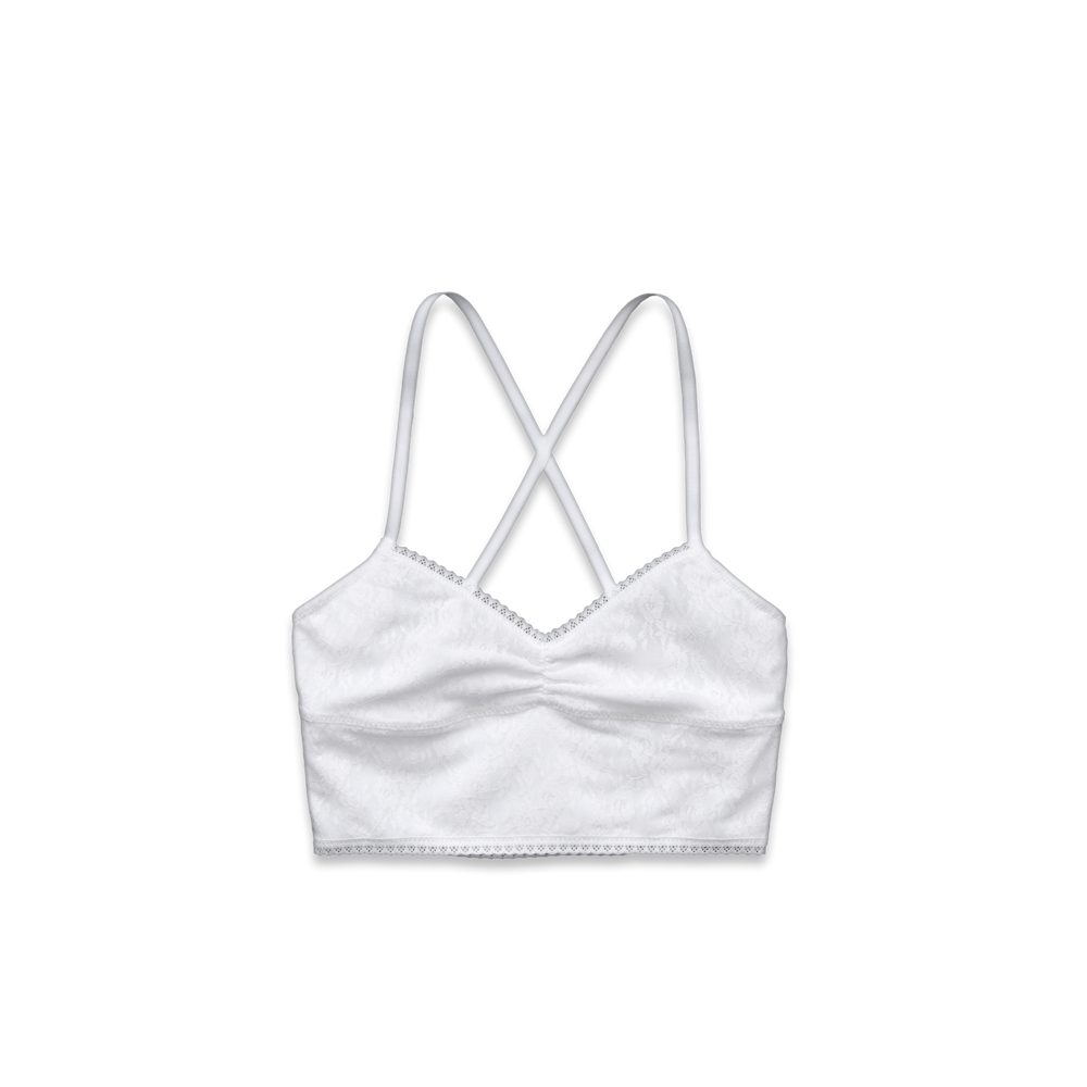 girls lucy cropped layer cami