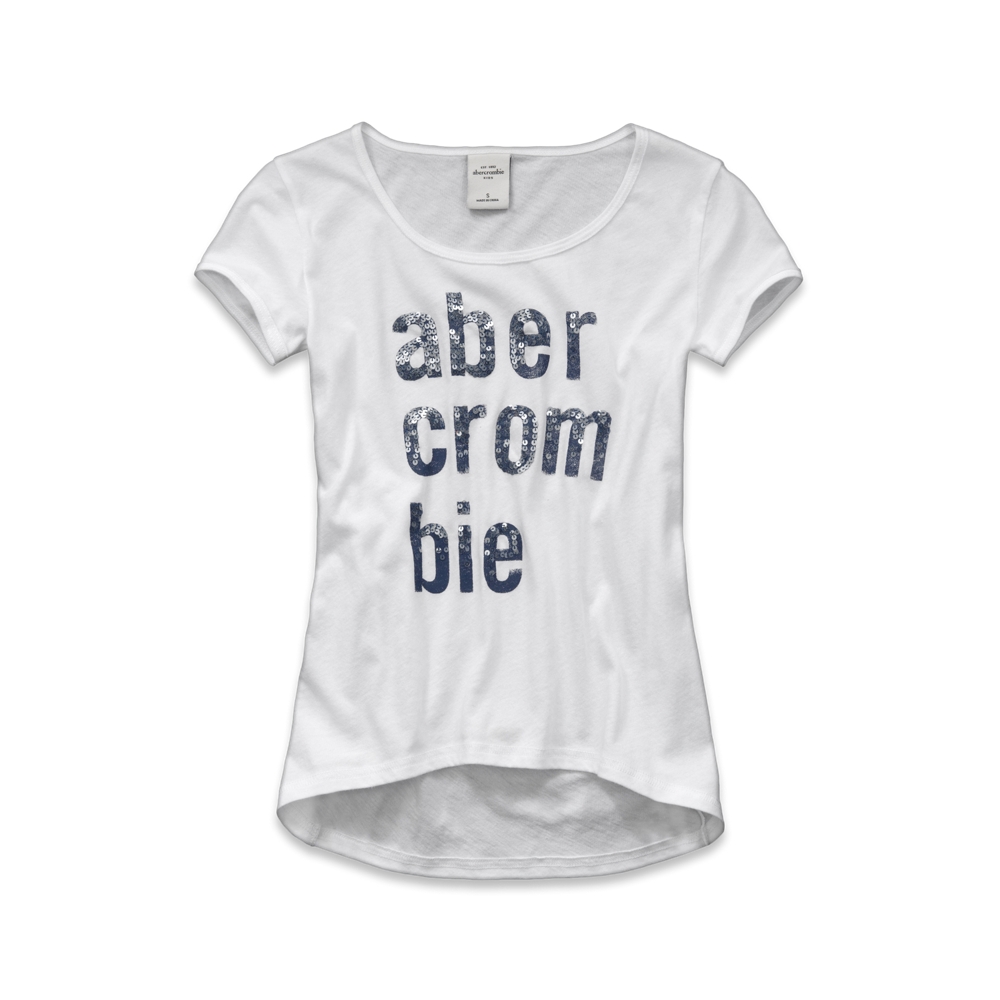 girls kendell tee