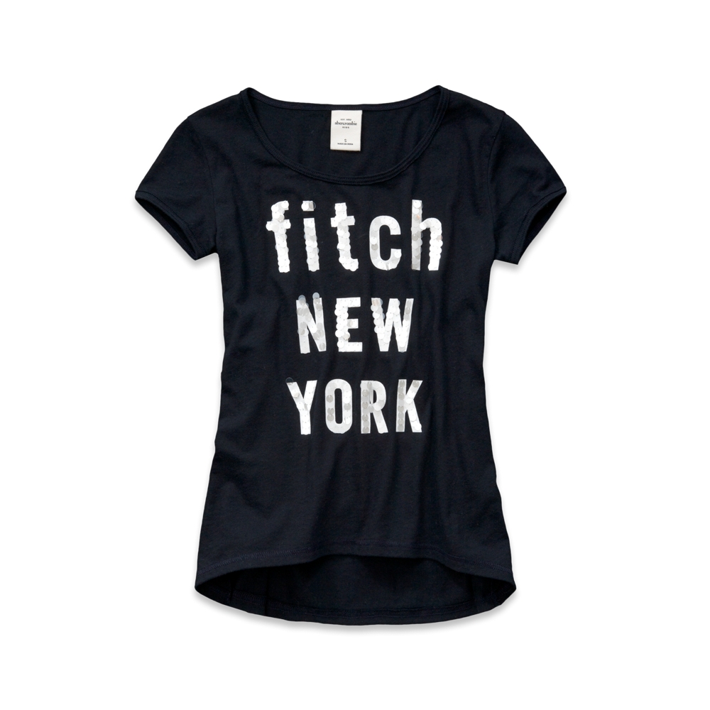 girls kendell tee