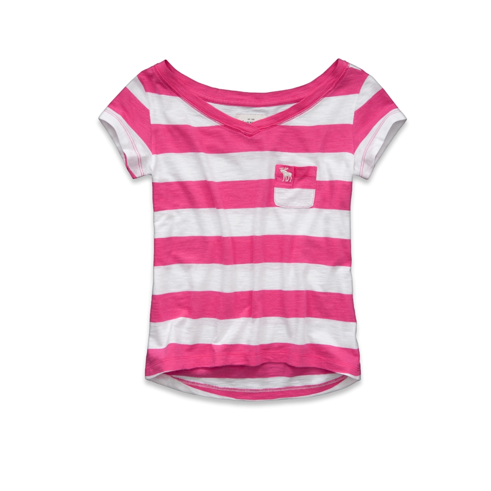 girls mandy tee
