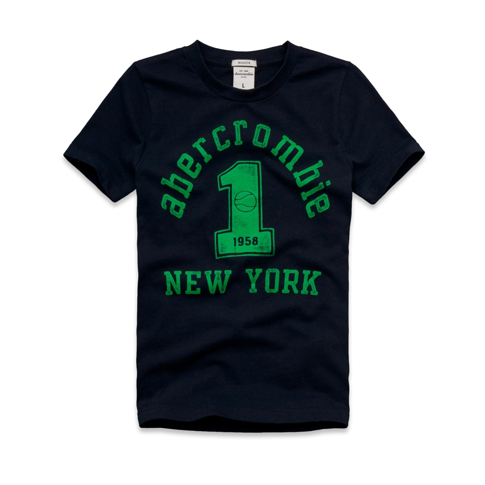 guys woodsfall trail tee