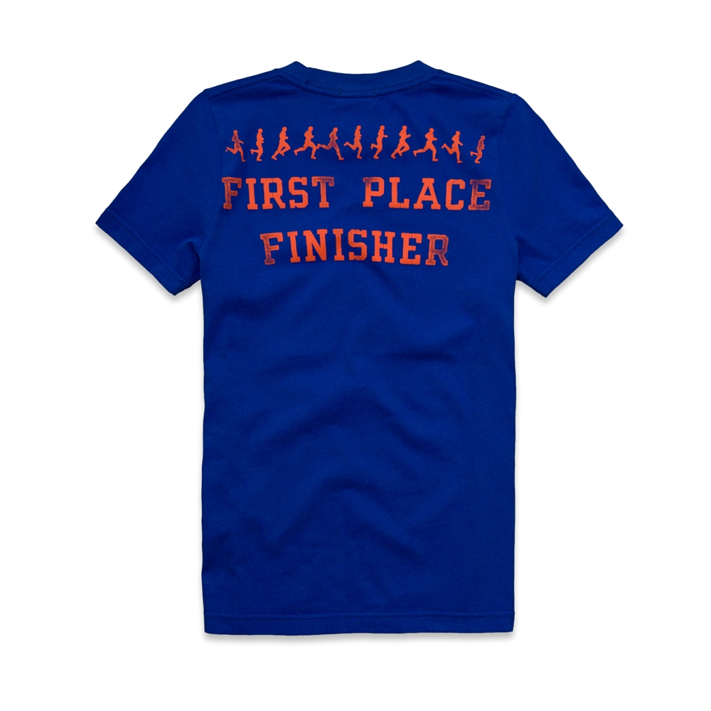 boys woodsfall trail tee