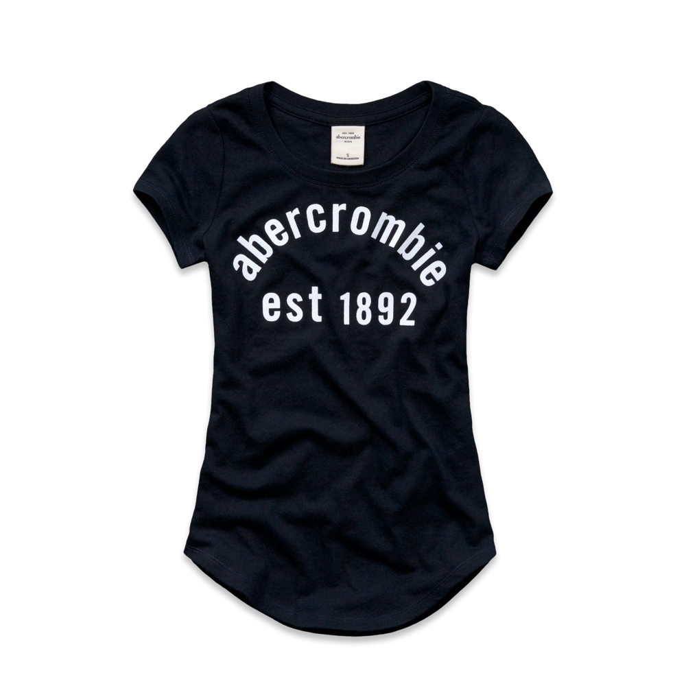girls mackenzie tee