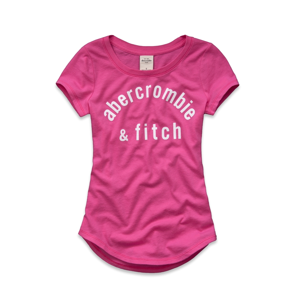 girls mackenzie tee