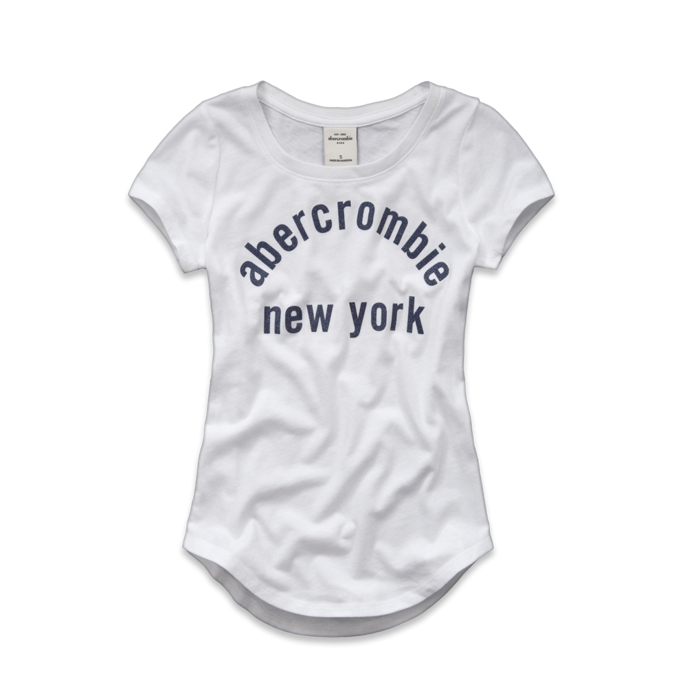 girls mackenzie tee