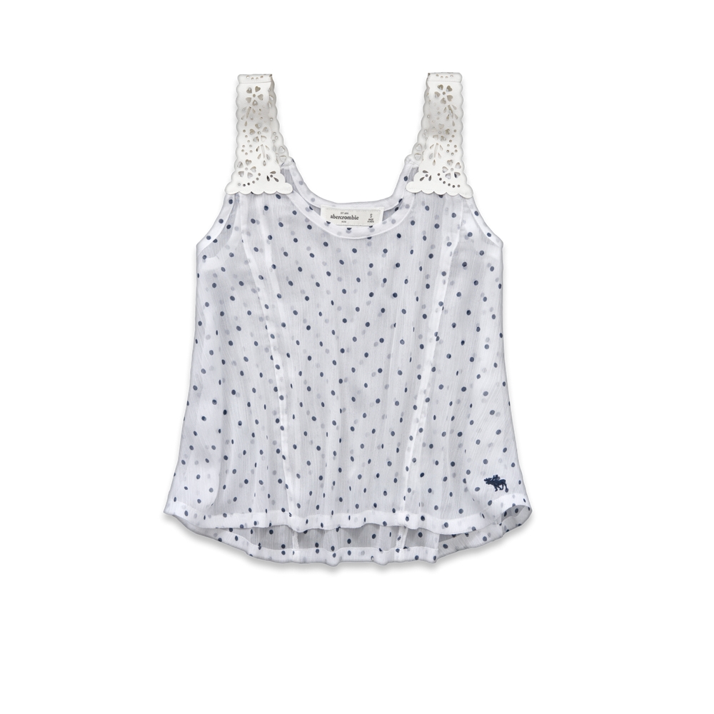 girls alicia top