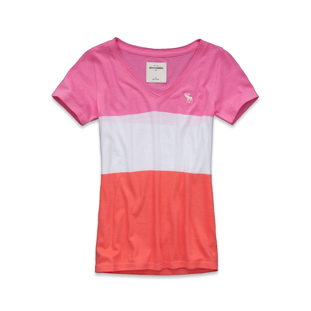 girls jody tee