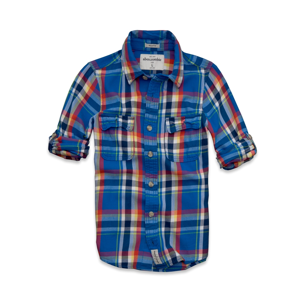 guys boreas mountain twill shirt