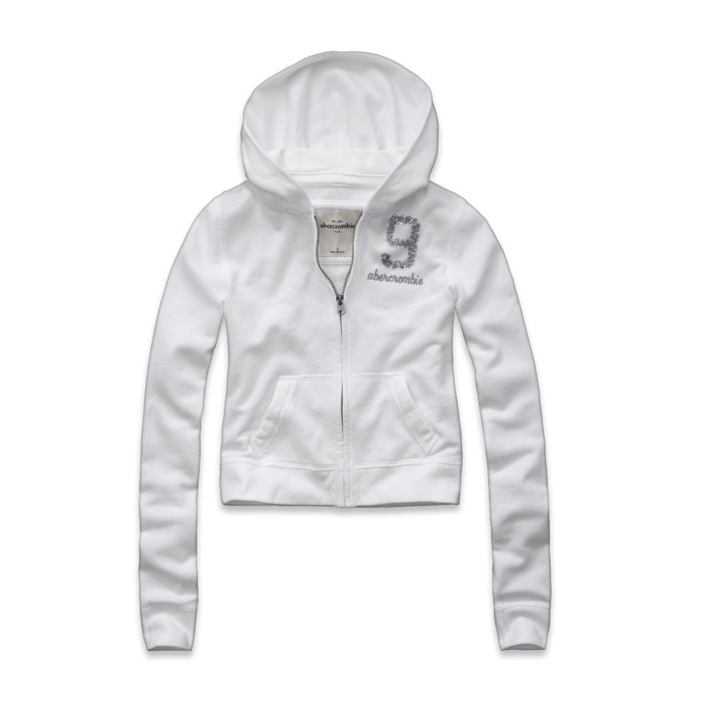 girls carter shine hoodie
