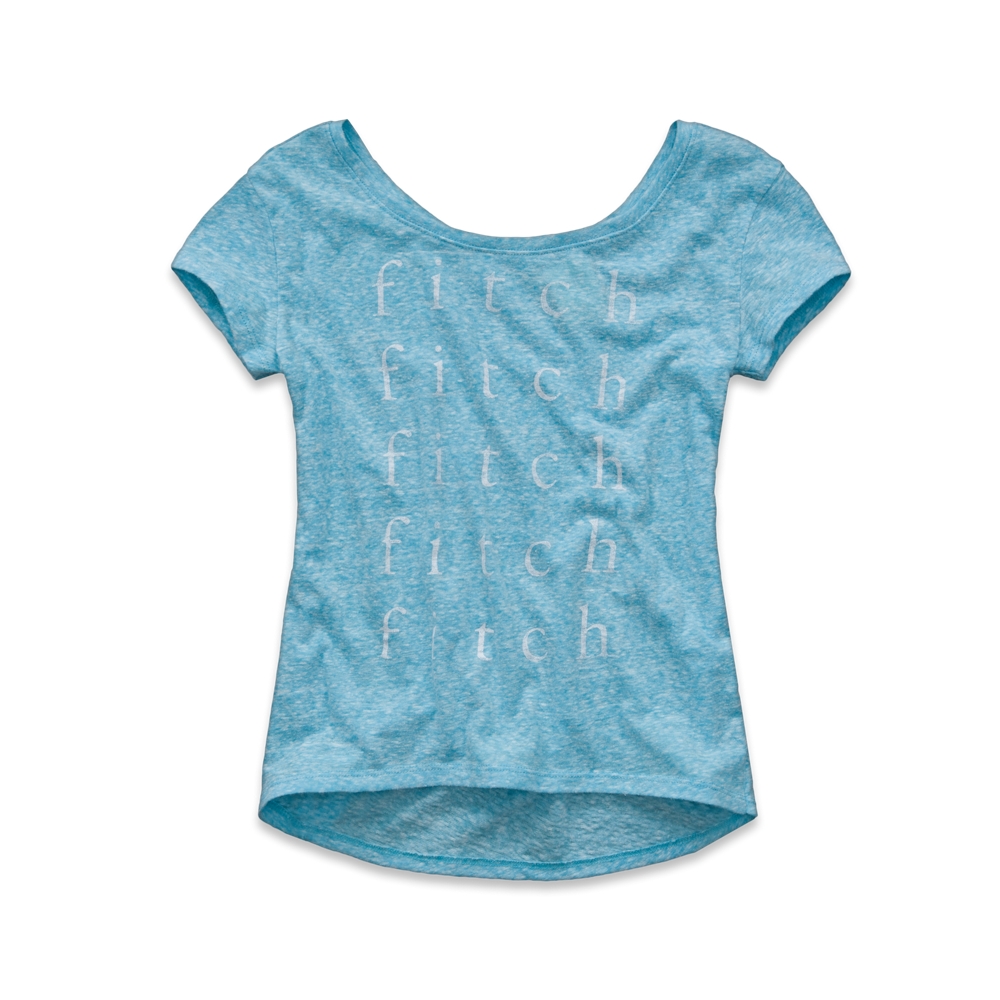 girls elise tee