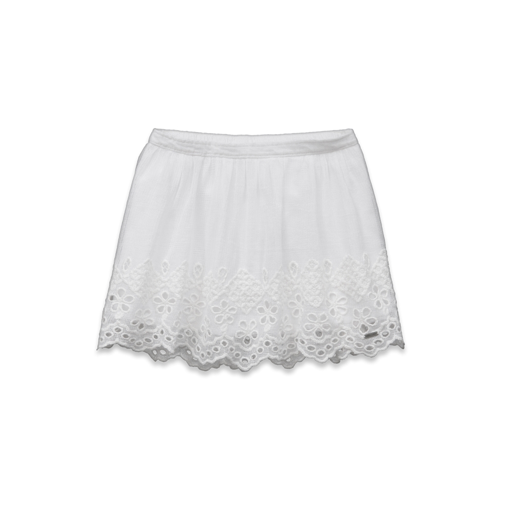girls brittan skirt