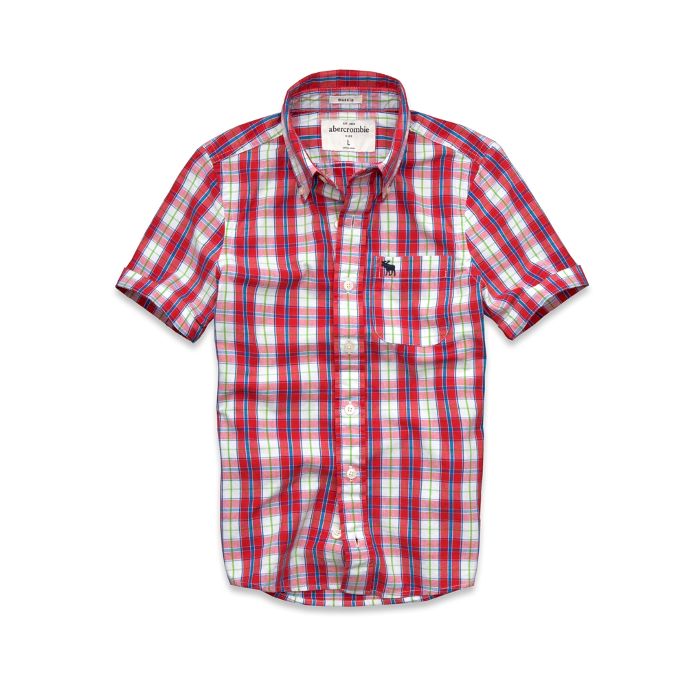 boys raquette river shirt