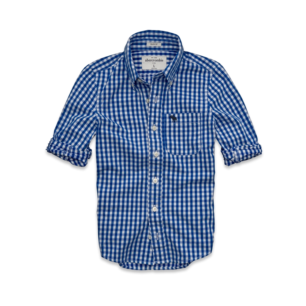 boys saranac lake shirt