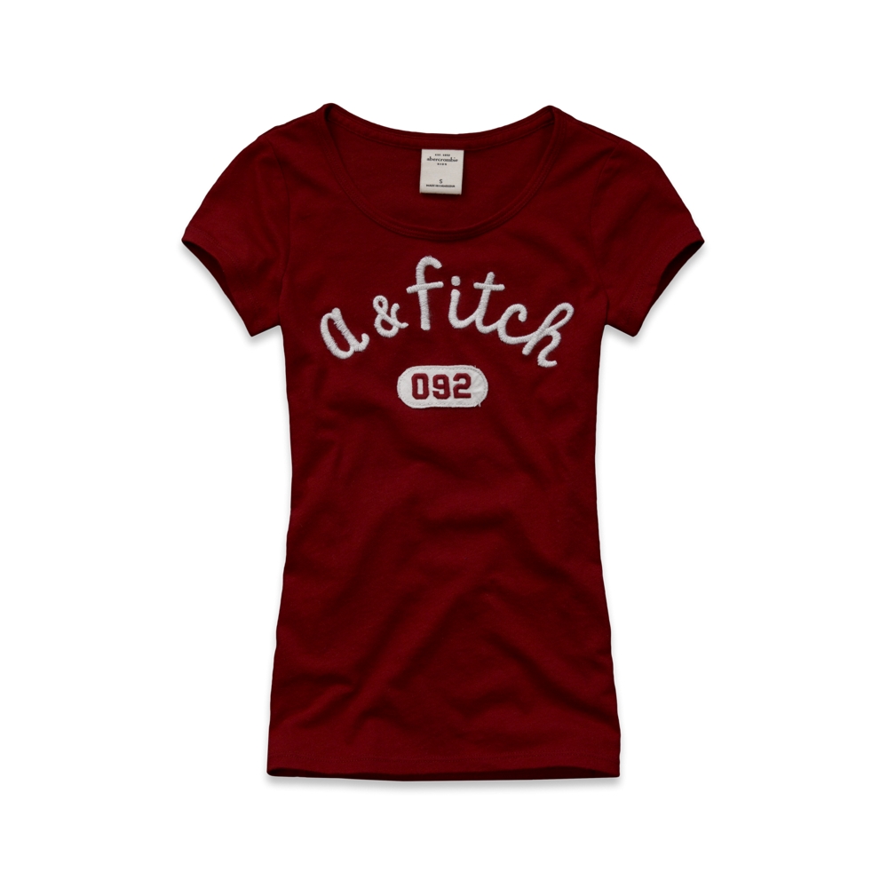 girls maura tee