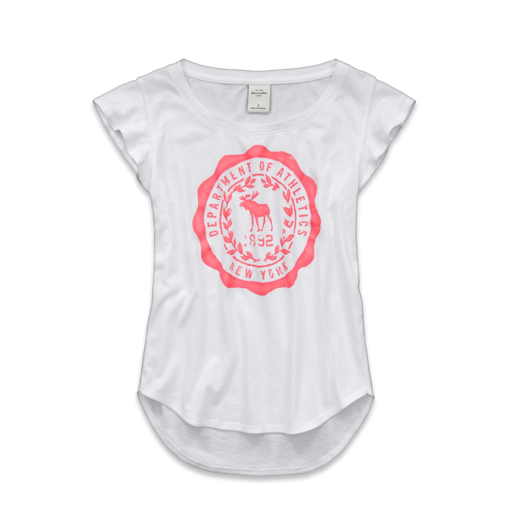 girls natalie tee