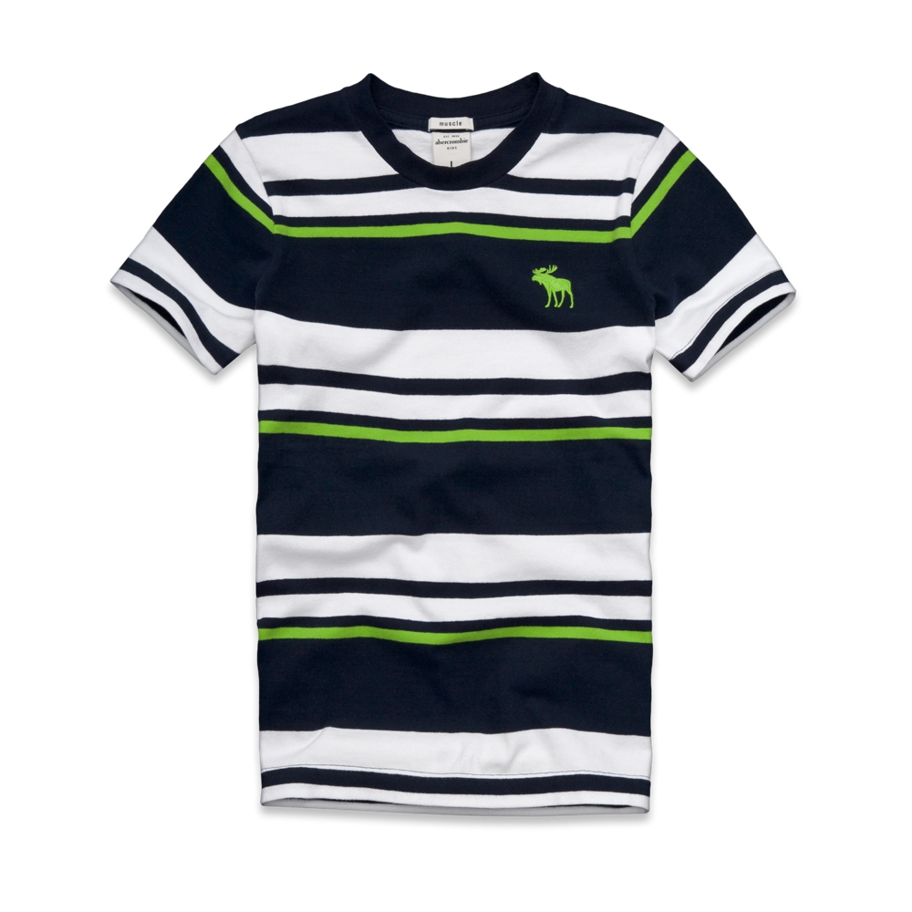 boys macintyre bridge tee