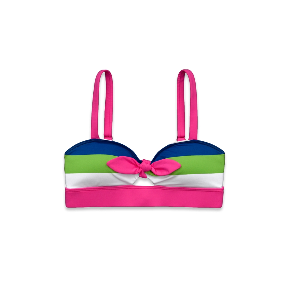 girls caroline swim top