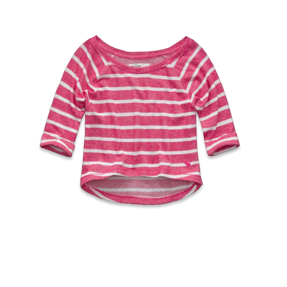 girls mia tee