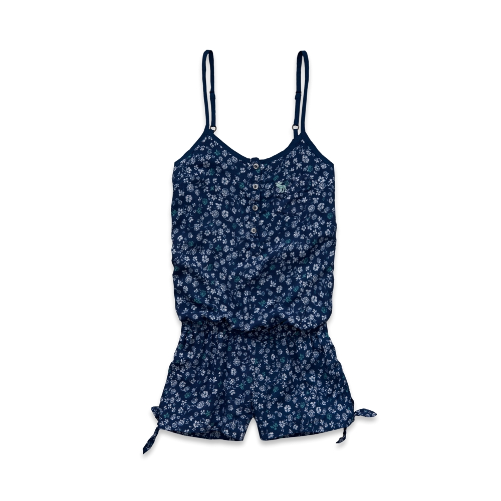 girls kirstie romper