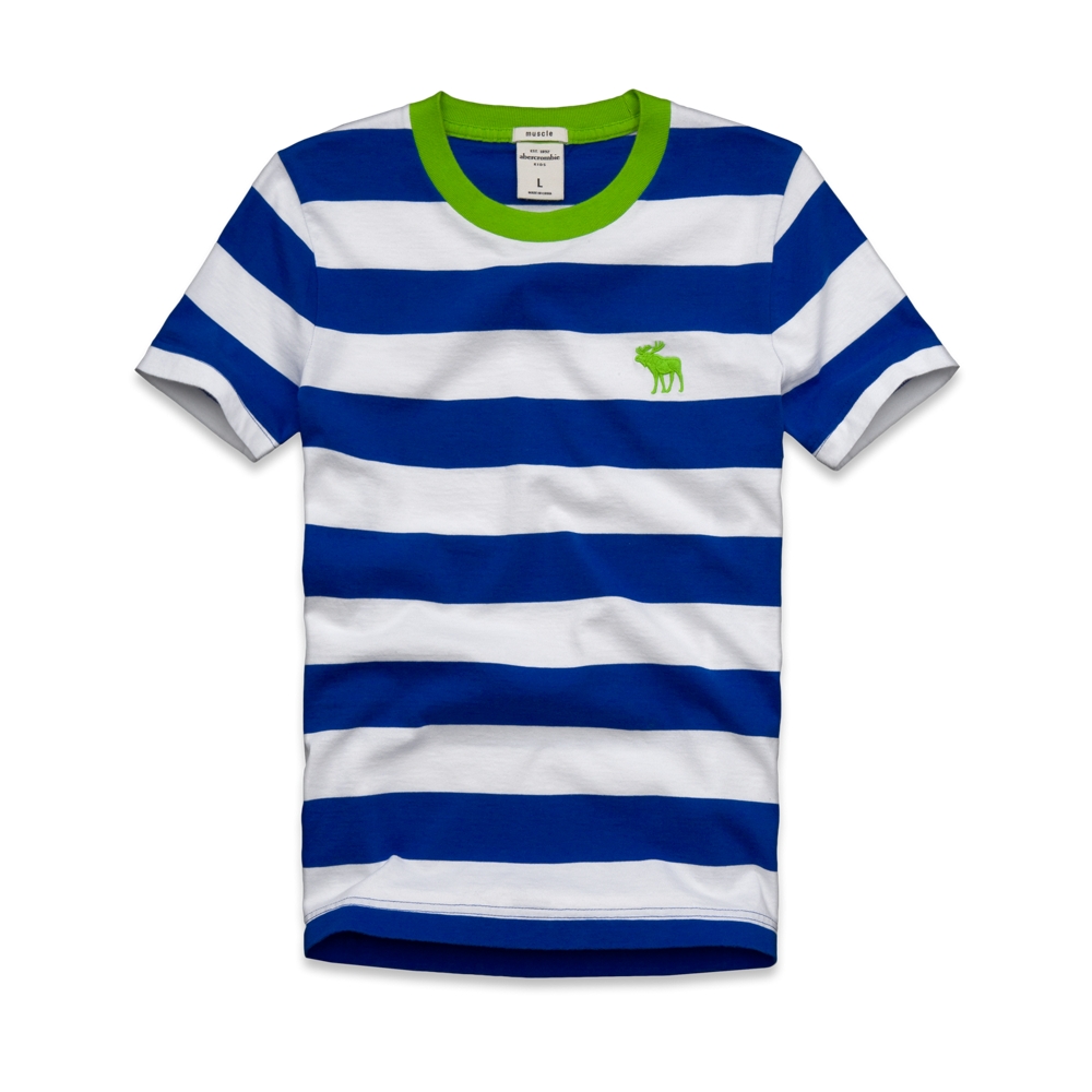 boys bluff mountain tee