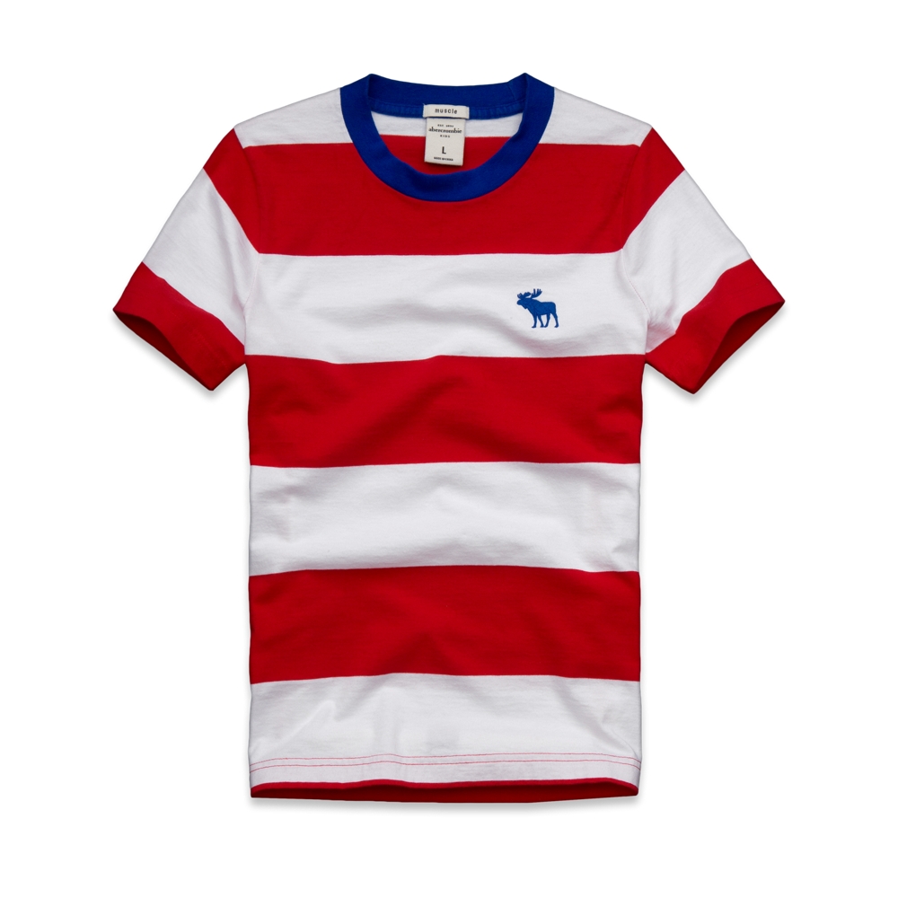 guys bluff mountain tee