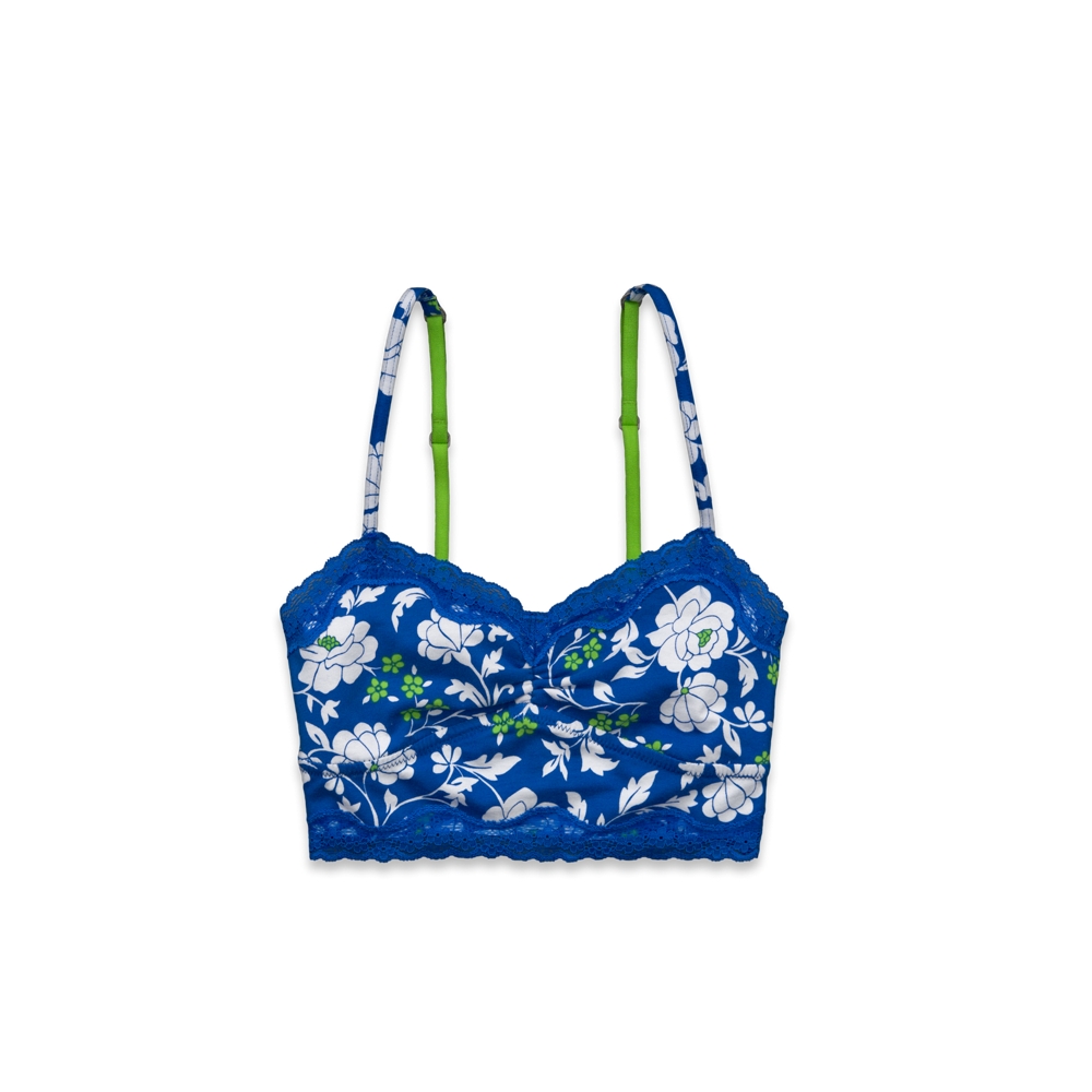 girls angie cropped layer cami