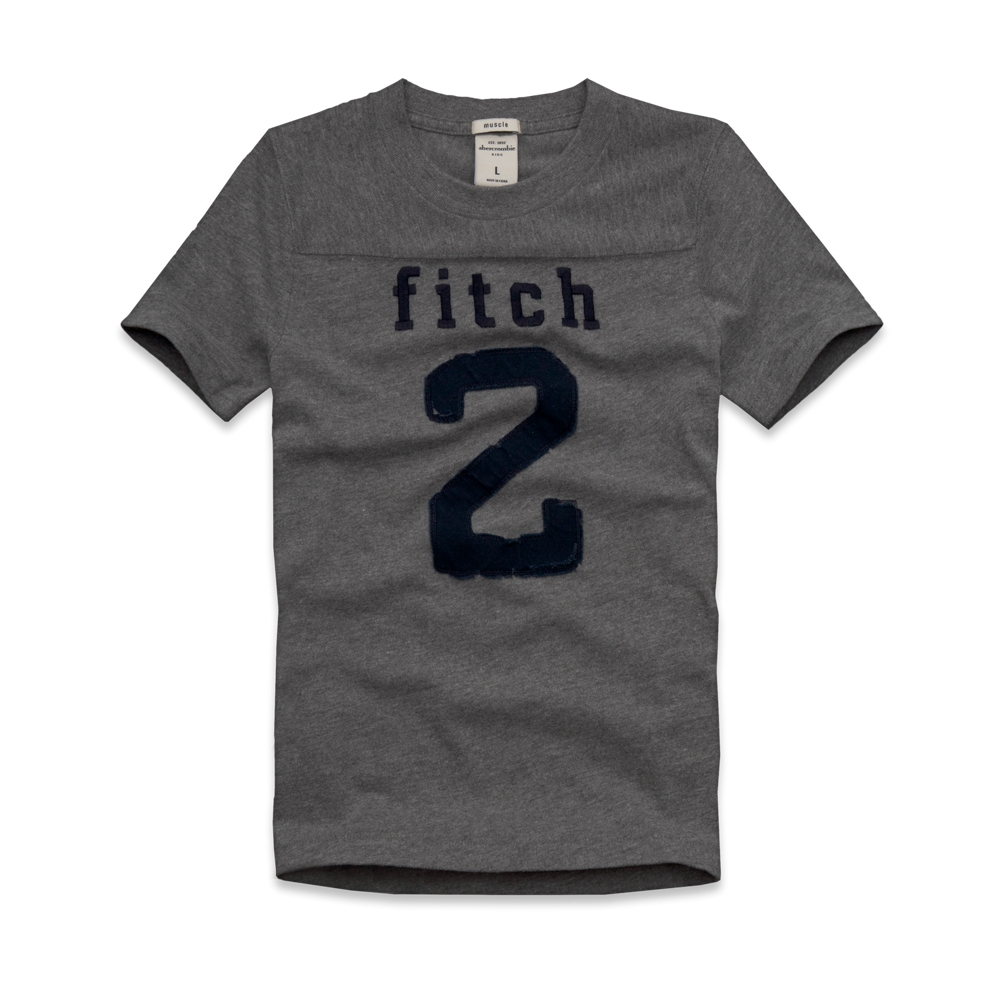 boys slide brook tee
