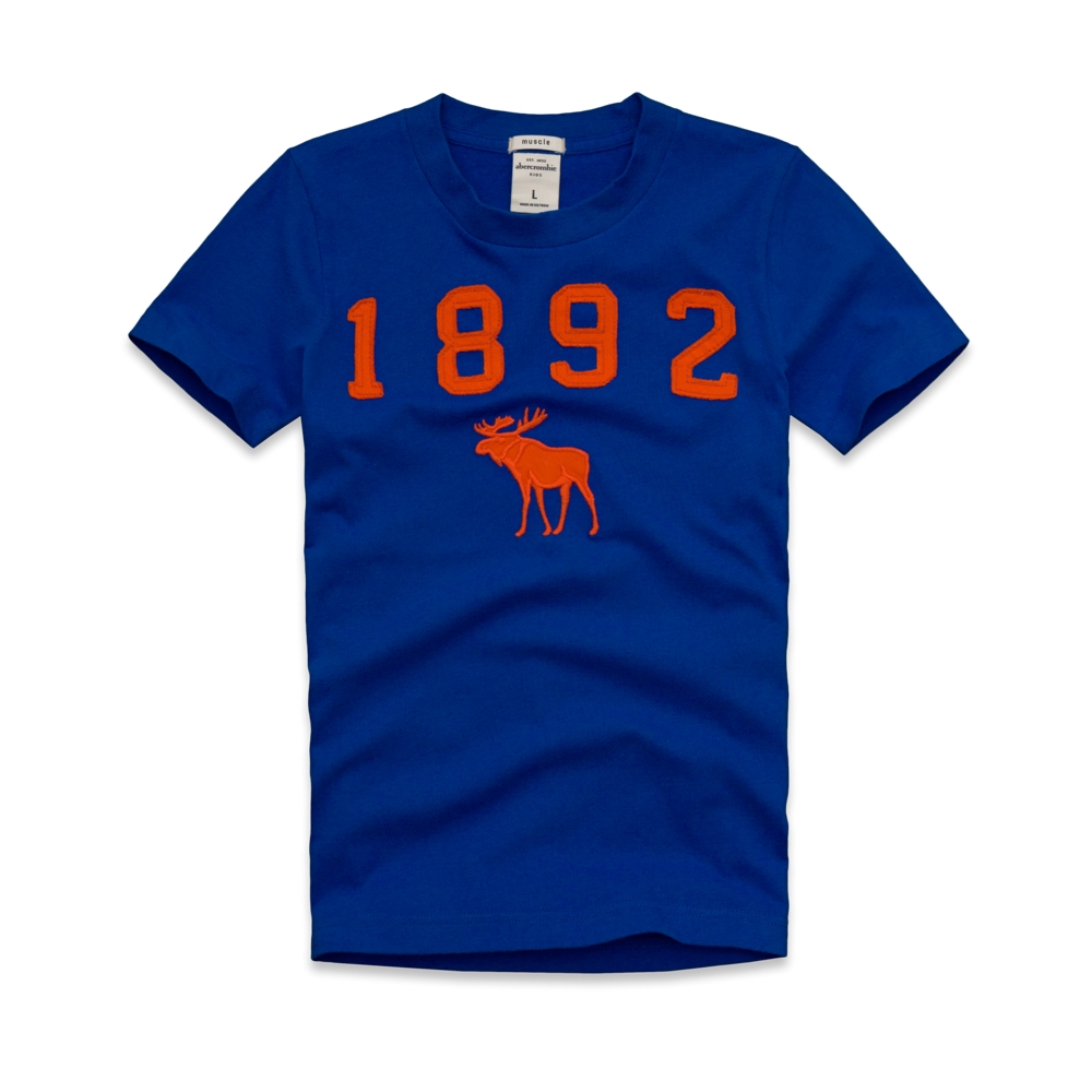 boys beaver point tee