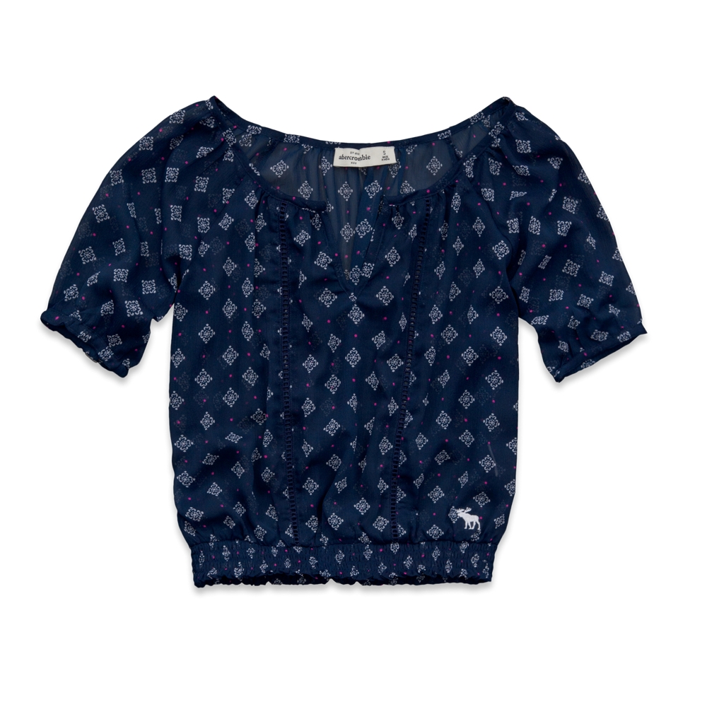 girls janna top