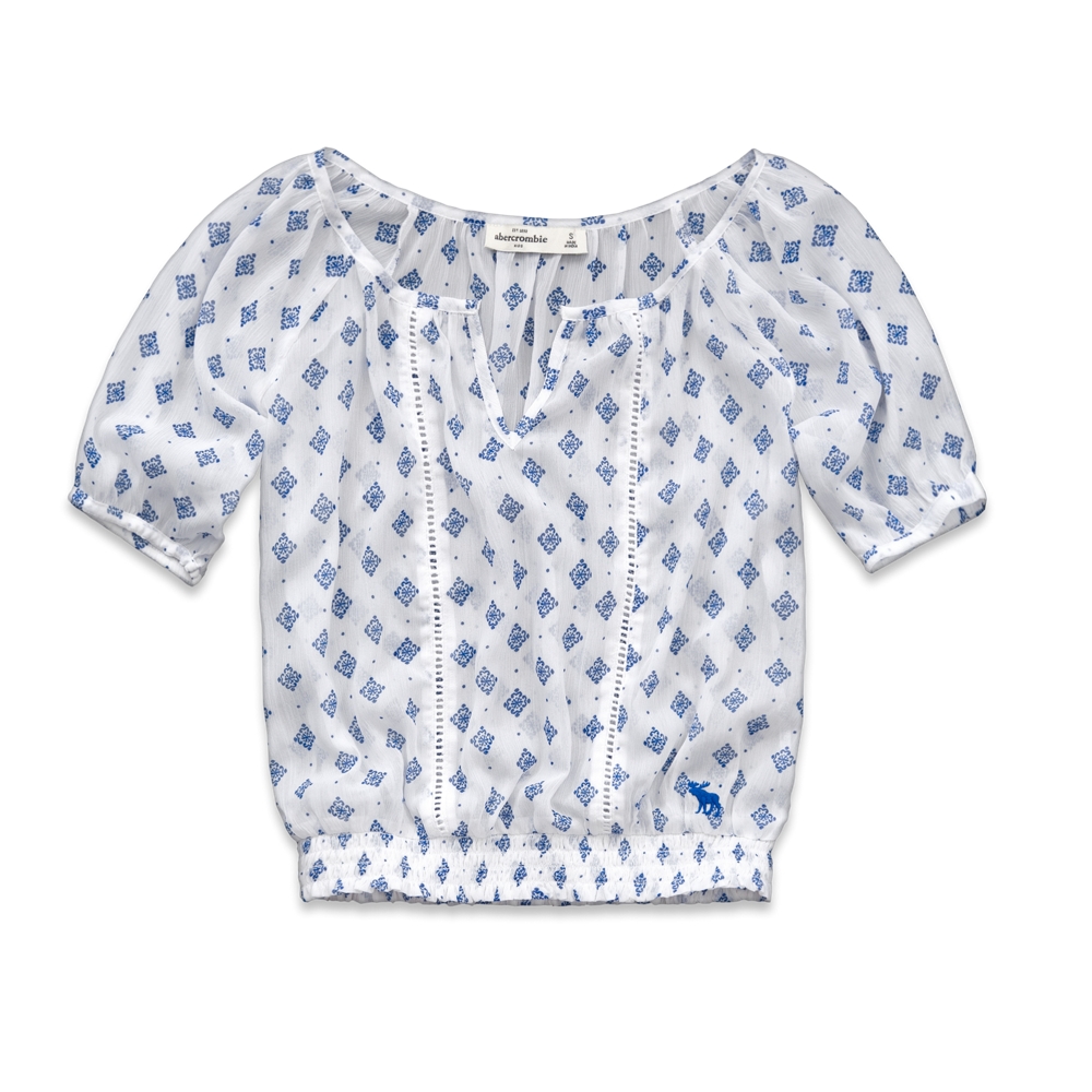 girls janna top