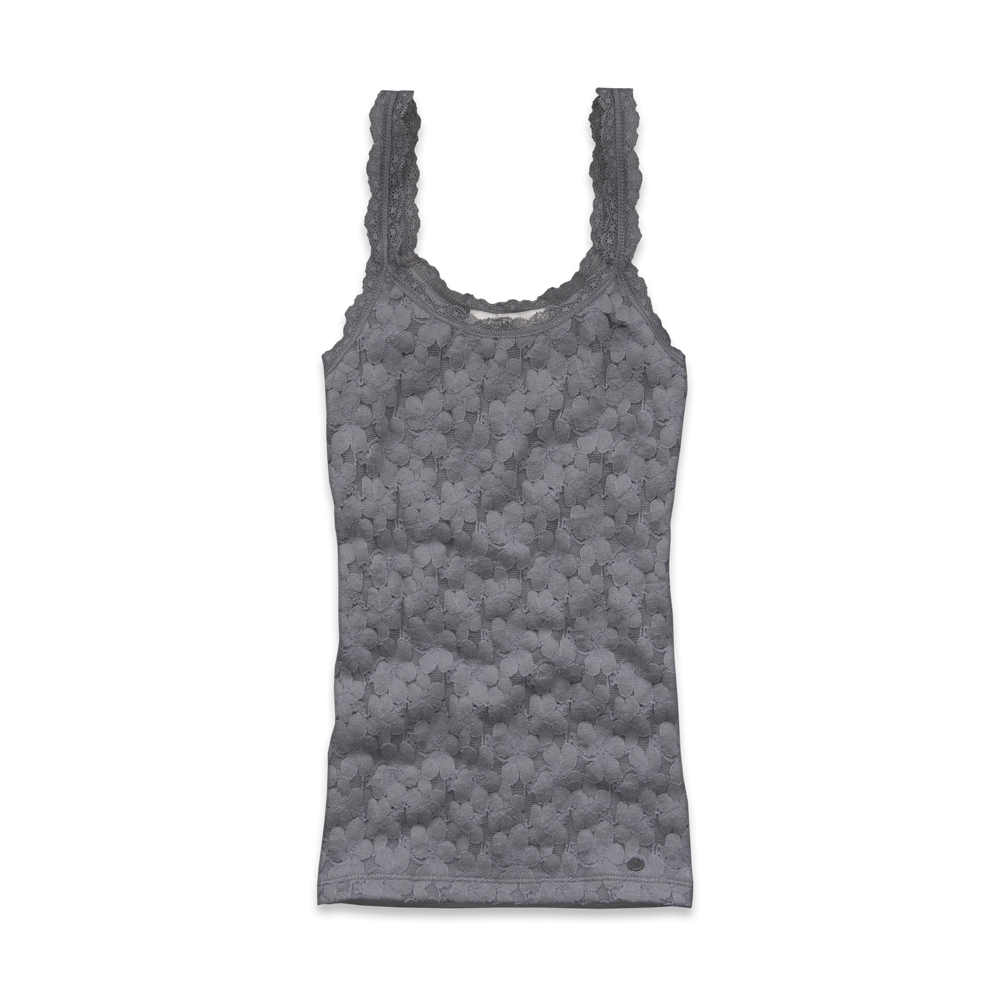 girls lindsey tank