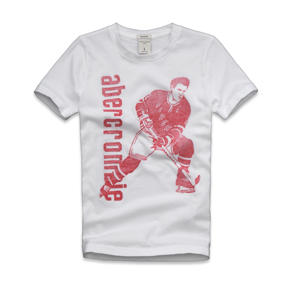 guys cold river tee