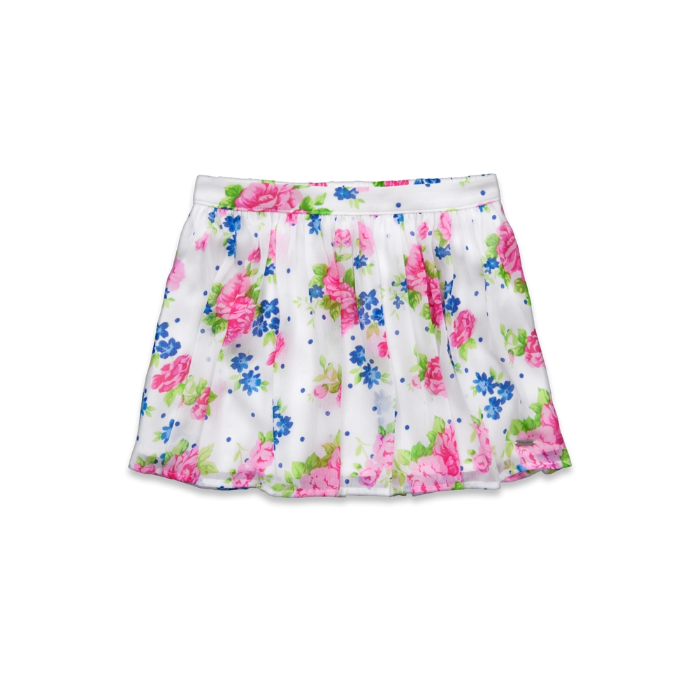 girls hallie skirt