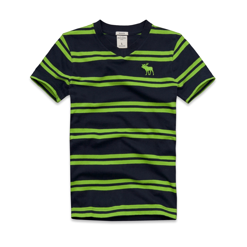 boys meacham lake tee