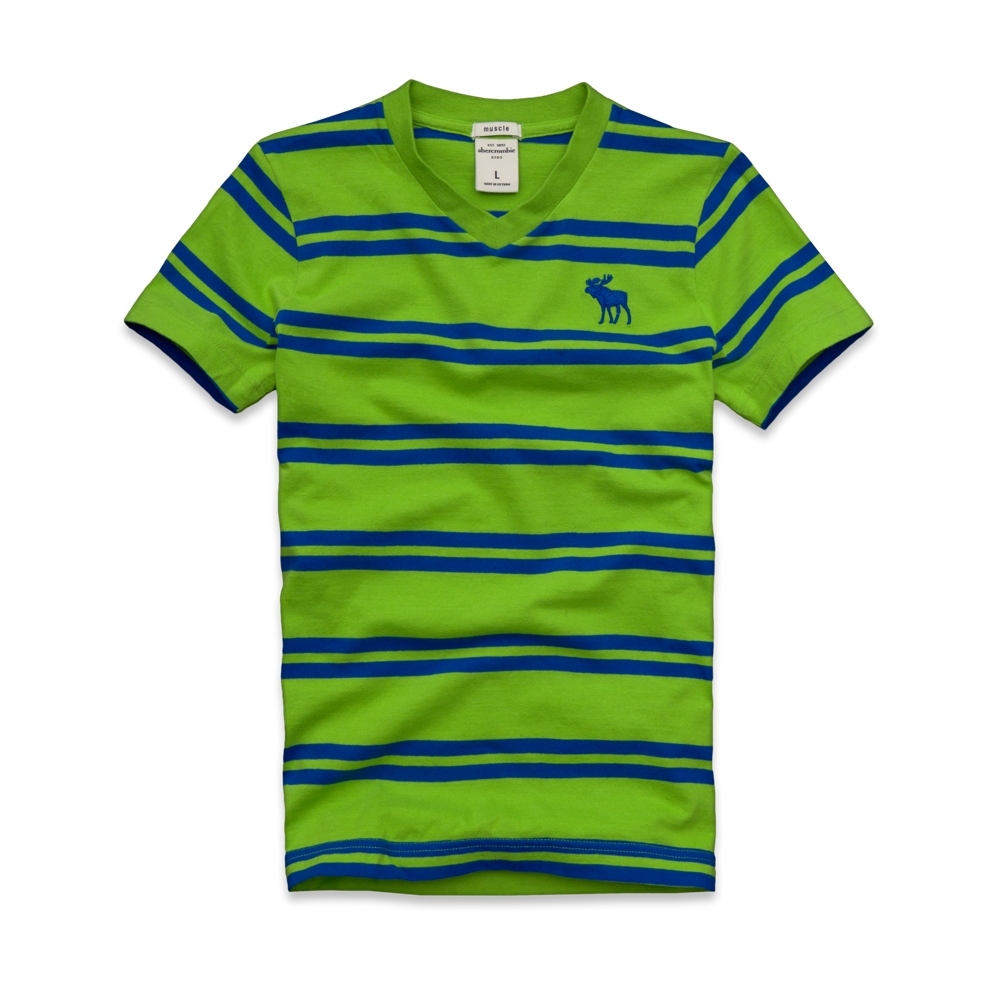 boys meacham lake tee