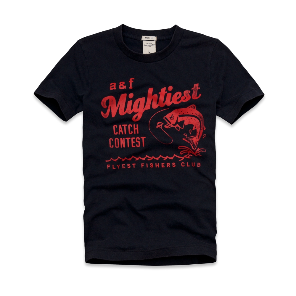 boys kilburn mountain tee