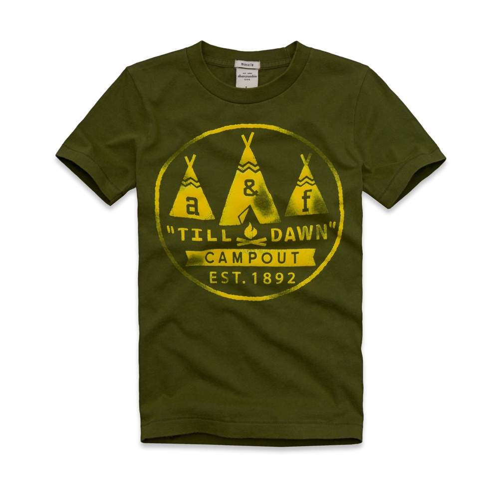 boys kilburn mountain tee